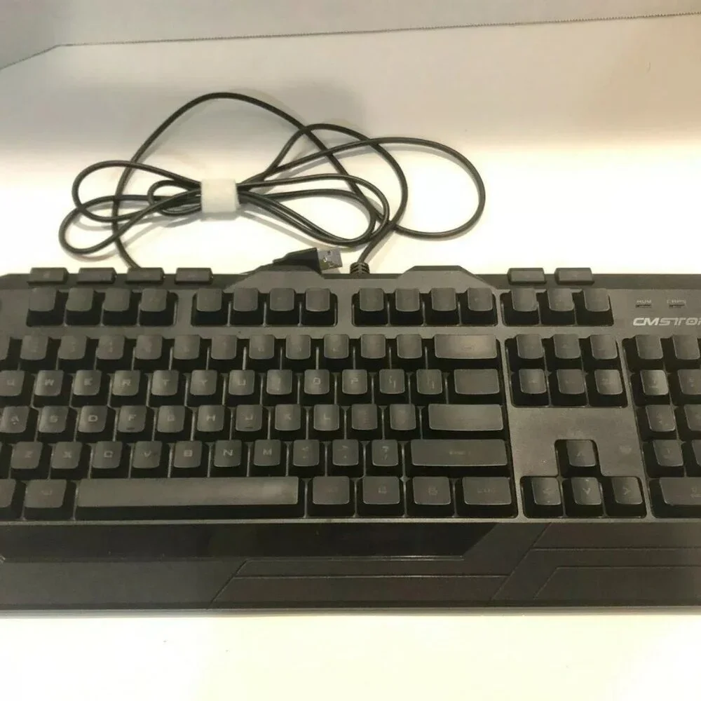 Cooler Master Devastator Keyboard SGB-3010-KKMF2-US, Preowned